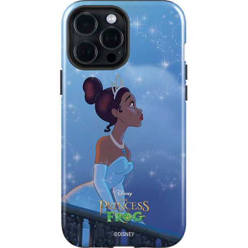 Disney Princess and The Frog Tiana’s Wish iPhone 15 Pro Max Impact Case